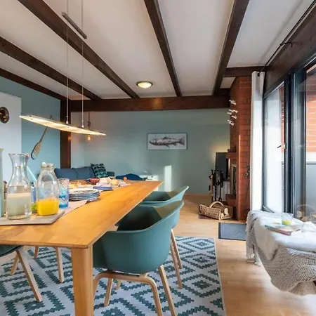 Casa vacanze Am-hohen-ufer-reetdach-haus-strand-ahoi-131 Großenbrode