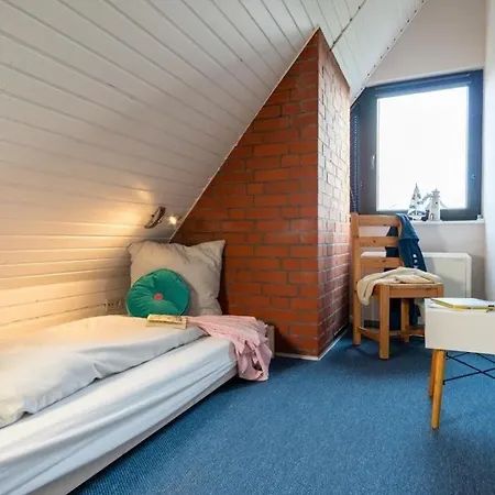 Casa vacanze Am-hohen-ufer-reetdach-haus-strand-ahoi-131 Großenbrode