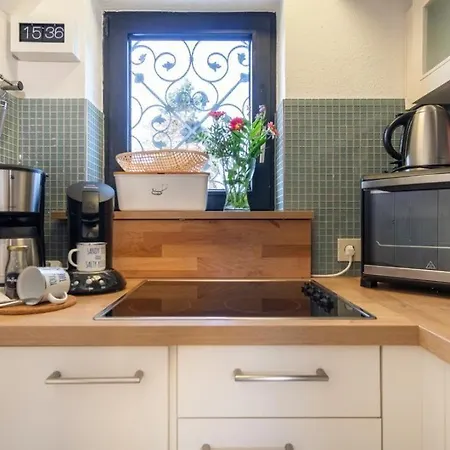 Casa vacanze Am-hohen-ufer-reetdach-haus-strand-ahoi-131 *